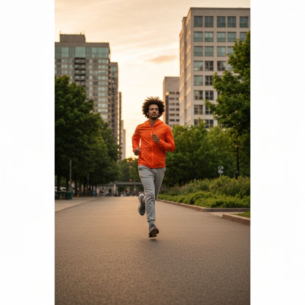 Daily movement and activity