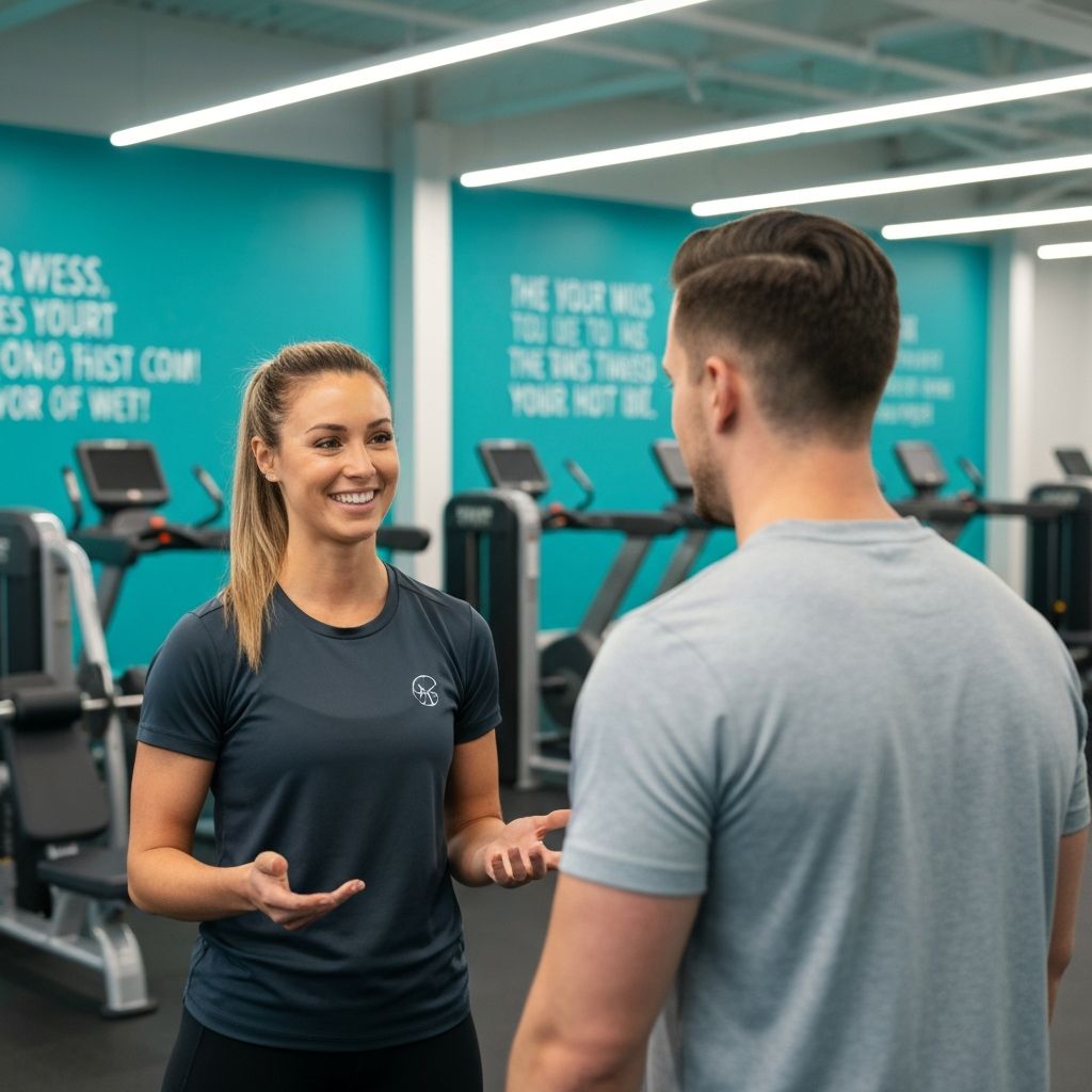 Wellness guidance consultation